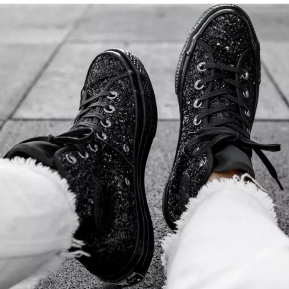 converse chuck 70 glitter